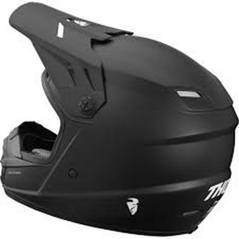 THOR SECTOR YOUTH HELMET BLACK