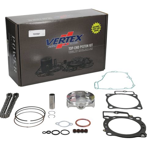 TOP END PISTON KIT VERTEX 95.95MM HONDA CRF450R 09-12