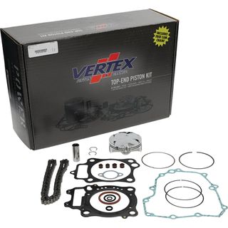 TOP END PISTON KIT VERTEX 76.77MM HONDA CRF250R 16-17