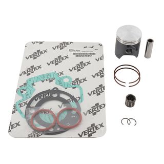 TOP END PISTON KIT VERTEX 44.45MM KAWASAKI KX65 00-ON SUZUKI RM65 03-07