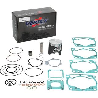 TOP END PISTON KIT VERTEX 71.94MM HUSQVARNA TE300 17-19 TX300 17-19 KTM 300 EXC 17-19 XC 17-19