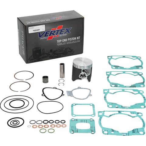 TOP END PISTON KIT VERTEX 71.94MM HUSQVARNA TE300 17-19 TX300 17-19 KTM 300 EXC 17-19 XC 17-19