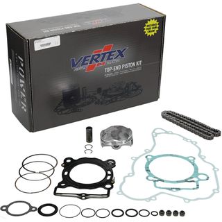 TOP END PISTON KIT VERTEX 77.96MM HUSQVARNA FC250 14-16 FE250 14-16 KTM 250EXC F 14-16 250SX F 13-15