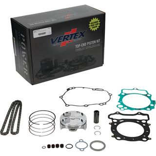 TOP END PISTON KIT VERTEX 76.95MM YAMAHA WR250F 20-23 YZ250F 19-23 YZ250FX 19-20