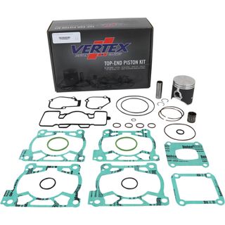 TOP END PISTON KIT VERTEX 53.94MM TWIN RING GAS GAS MC125 21-23 HUSQVARNA TC125 KTM 125SX 16-22