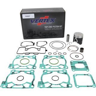 TOP END PISTON KIT VERTEX 53.94MM TWIN RING GAS GAS MC125 21-22 HUSQVARNA TC125 KTM 125SX 16-22