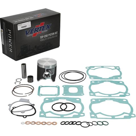 TOP END PISTON KIT VERTEX 71.95MM HUSQVARNA TE300 17-19 TX300 17-19 KTM 300 EXC 17-19 XC 17-19