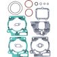 TOP END PISTON KIT VERTEX 53.95MM TWIN RING HUSQVARNA TC125 TE125 KTM 125 EXC 125 SX