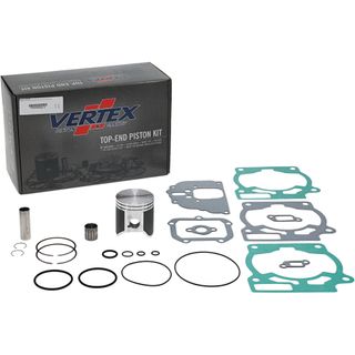 TOP END PISTON KIT VERTEX 53.96MM TWIN RING HUSQVARNA TC125 TE125 KTM 125 EXC 125 SX