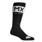 THOR SOCKS BLACK/WHITE