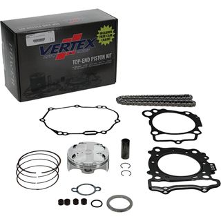 TOP END PISTON KIT VERTEX 76.96MM YAMAHA WR250F 18-19 YZ250F 16-18 YZ250FX 17-18