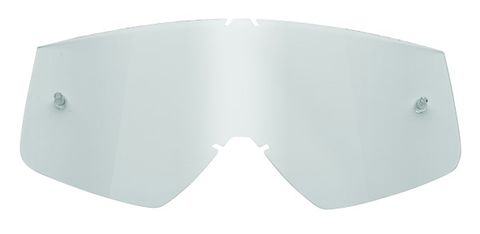 GOGGLE LENS THOR MX COMBAT YOUTH ANTI FOG CLEAR