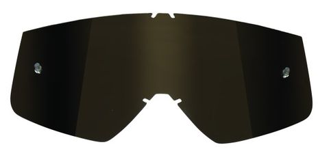 GOGGLE LENS THOR MX COMBAT YOUTH ANTI FOG SMOKE