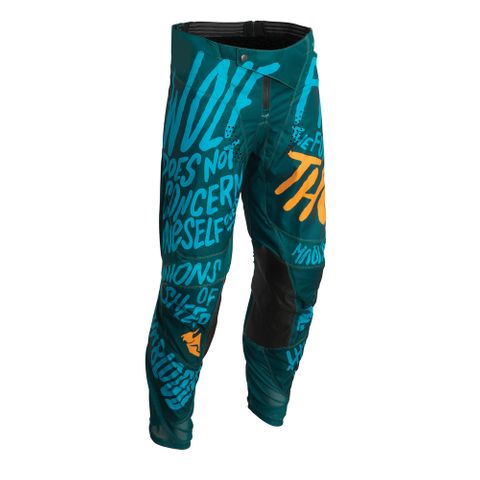 THOR MX PANT S22 PULSE YOUTH COUNTING SHEEP T