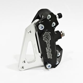 BRAKE CALIPER MOTO MASTER SUPER MOTARD 4 PISTON REQUIRES MODEL SPECIFIC ADAPTER SOLD SEPARATELY