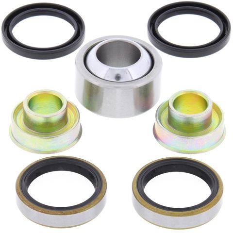 ALL BALLS SHOCK BEARING KIT LOWER REAR HUSABERG FE FS FX TE KTM EXC SX XC F SMR XC XCF W