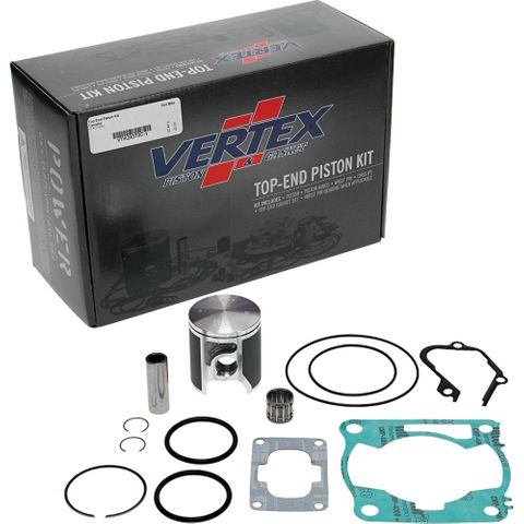 TOP END PISTON KIT VERTEX 47.49MM