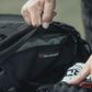 SW MOTECH TAIL BAG PRO SERIES CARGOBAG BLACK 50 LITRE 1680D BALLISTIC NYLON