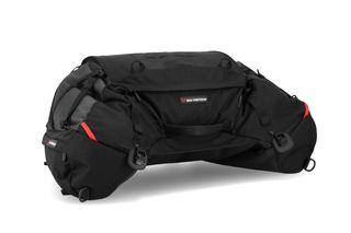 TAILBAG SW MOTECH PRO SERIES BLACK CARGO BAG 50 LITRE 1680 BALLISTIC NYLON