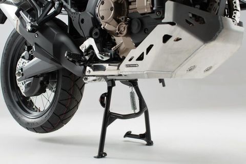 CENTRE STAND SW MOTECH PREMIUM MATERIAL AND PROCESSING EASY TO USE STAND SIMPLE MAINTENANCE HONDA
