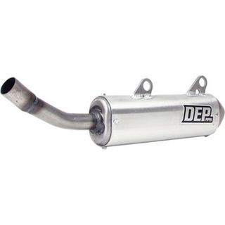 SILENCER DEP SUZUKI RM250 89-90