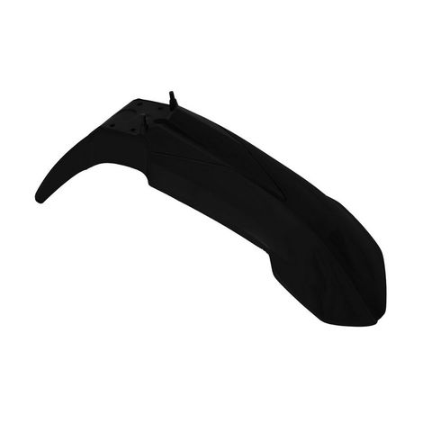 FRONT FENDER RTECH BLACK KTM 65 SX 12-15