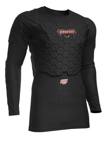 COMP XP FLEX DEFLECTOR LONG SLEEVE