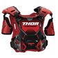 THOR GUARDIAN CHEST PROTECTOR YOUTH BLACK/RED