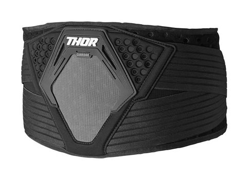 BODY BELT THOR MX GUARDIAN BLACK