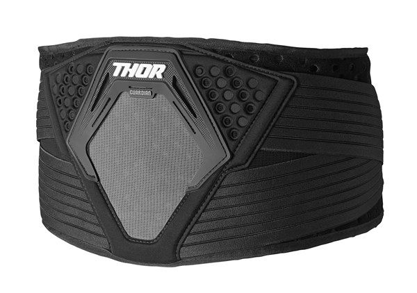 BODY BELT THOR MX GUARDIAN BLACK