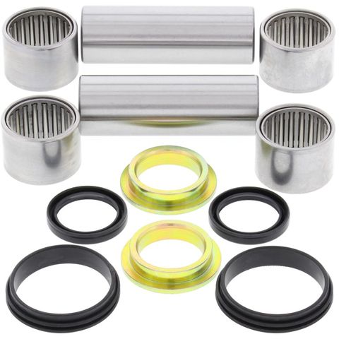 ALL BALLS SWINGARM BEARING KIT HONDA CR125R 89-92 CR250R 88-91 CR500R 89-01