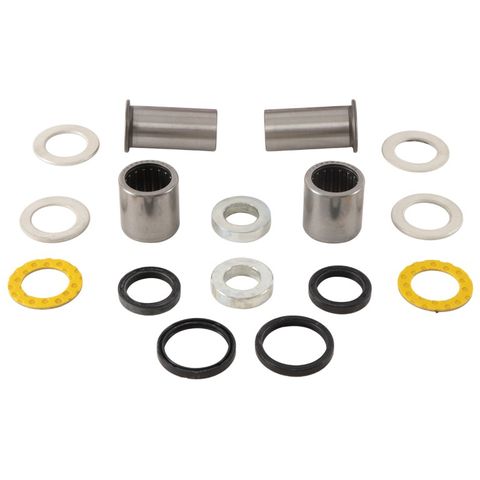 ALL BALLS SWINGARM BEARING KIT KAWASAKI KX250F 17-20 KX450F 17-20