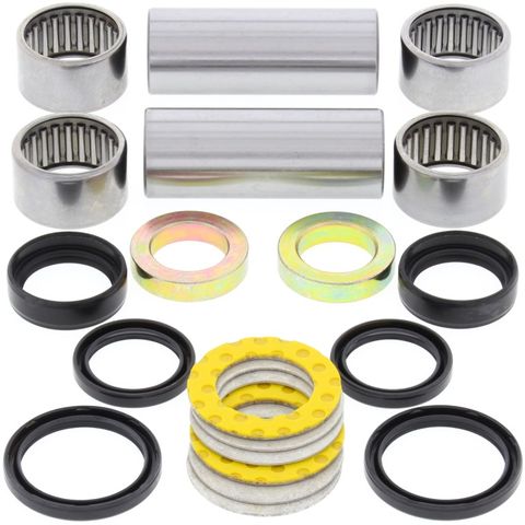 ALL BALLS SWINGARM BEARING KIT YAMAHA WR250F WR426F WR450F YZ125 YZ250 YZ250F YZ426F YZ450F