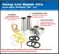 ALL BALLS SWINGARM BEARING KIT YAMAHA WR250F WR400F WR426F YZ125 YZ250 YZ250F YZ400F YZ426F