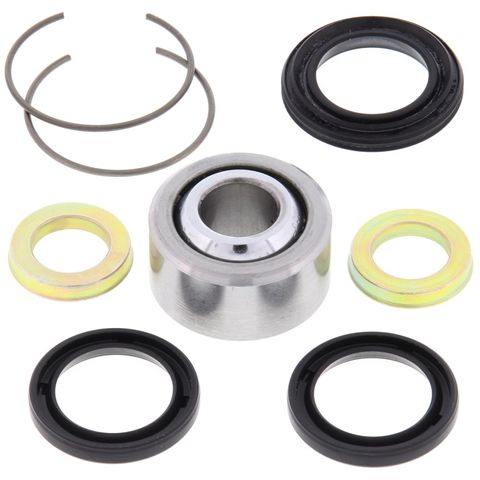 ALL BALLS SHOCK BEARING KIT UPPER REAR HONDA CR125R 87-93 CR250R 91-94 CR500R 91-93