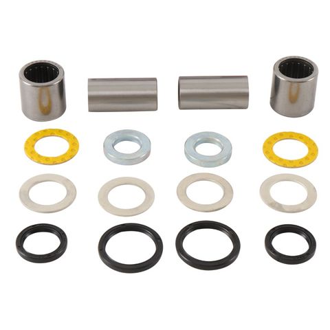 ALL BALLS SHOCK BEARING KIT LOWER OR UPPER REAR KAWASAKI KDX KX KLX SUZUKI RM RMZ