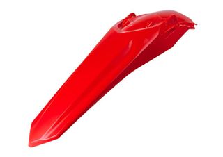 REAR FENDER RTECH RED HONDA CRF250R 22-ON CRF250RX 22-ON CRF450R 21-ON CRF450RX 21-ON