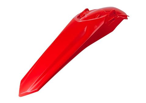 REAR FENDER RTECH HONDA CRF250R CRF250R 2023 CRF450R CRF450RX 21-23  RED