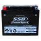 MOTORCYCLE AND POWERSPORTS BATTERY (Y50N18A-A) AGM 12V 21AH 450CCA SSB HIGH PERFORMANCE