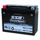 MOTORCYCLE AND POWERSPORTS BATTERY (Y50N18A-A) AGM 12V 21AH 450CCA SSB HIGH PERFORMANCE