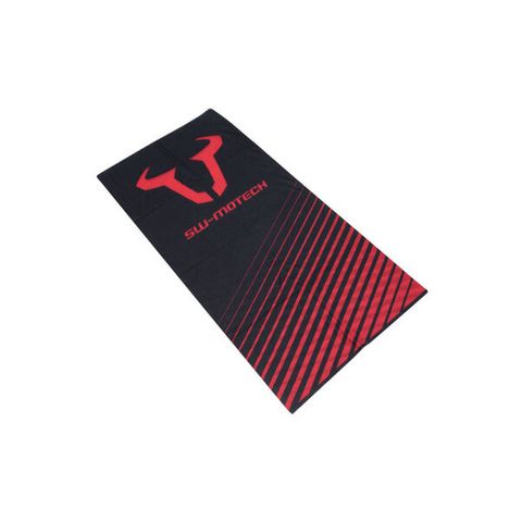 SW MOTECH NECK TUBE MICROFIBER