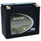 MOTORCYCLE AND POWERSPORTS BATTERY AGM 12V 18AH 450CCA BY SSB ULTRA HIGH PERFORMANCE  DRY CELL