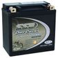 MOTORCYCLE AND POWERSPORTS BATTERY AGM 12V 12AH 300CCA BY SSB ULTRA HIGH PERFORMANCE  DRY CELL