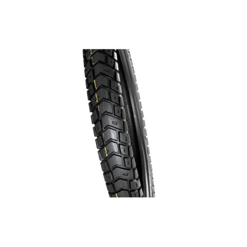 TYRE 110/80-18 MOTOZ GPS LONG MILAGE, TRACTION AND SMOOTH TRANSITION FROM PAVEMENT TO GRAVEL TO DIRT
