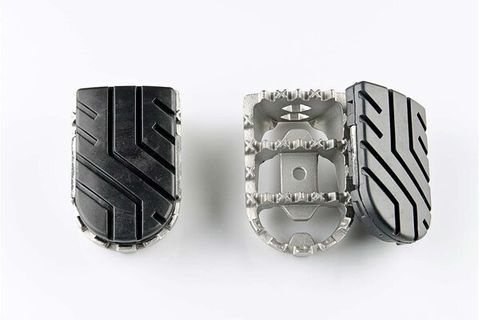 FOOTREST KIT SW MOTECH ION BENELLI DUCATI