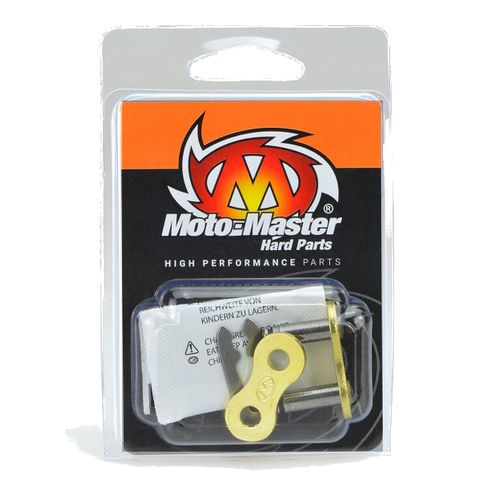 CLIP LINK GP-520 GOLD V2 MOTO-MASTER MADE IN JAPAN