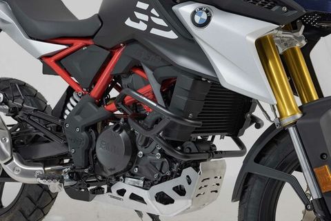 CRASHBAR SW MOTECH BMW G310R / G310GS BLACK 17-22