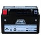 MOTORCYCLE AND POWERSPORTS BATTERY (YTZ10-S) AGM 12V 8.6AH 210CCA BY SSB HIGH PERFORMANCE