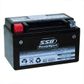 MOTORCYCLE AND POWERSPORTS BATTERY (YTX7A-BS) AGM 12V 6AH 150CCA BY SSB HIGH PERFORMANCE