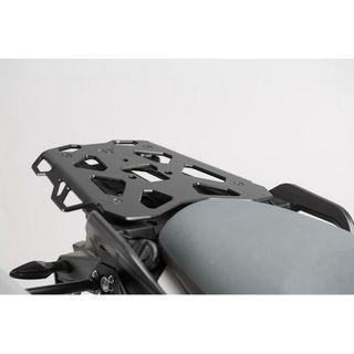 REAR CARRIER SW MOTECH ALU RACK  KTM 1290 SUPER ADVENTURE 14-16 1290 SUPER ADVENTURE T 16-20  BLACK